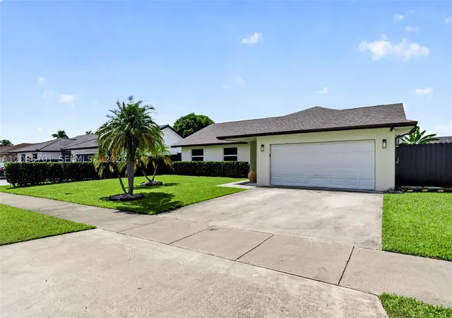 Photo 1 of Sale Pending at 12840 Sw 147th Terr Rd, Miami, FL 33186 | MLS# A12086701 | Listing updated on 2026-10-07