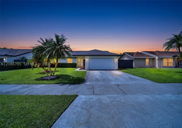 Photo 3 of Sale Pending at 12840 Sw 147th Terr Rd, Miami, FL 33186 | MLS# A12086701 | Listing updated on 2026-10-07