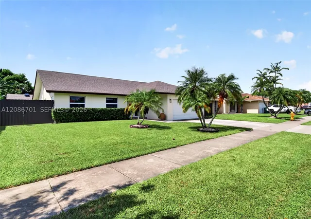 Photo 3 of Sale Pending at 12840 SW 147th Terr Rd, Miami, FL 33186 | MLS# A12086701 | Listing updated on 2026-10-07