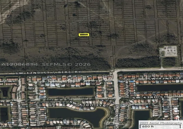 Photo 2 of Land for sale at 157 Sw Avenue 40 St, Miami, FL 33185 | MLS# A12086834 | Listing updated on 2026-09-11