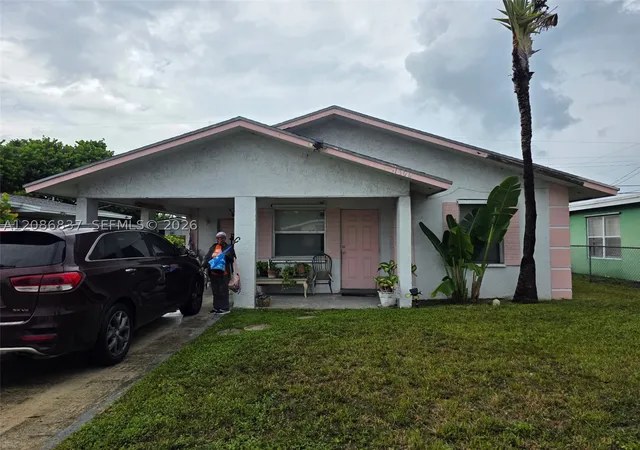 Photo 2 of Single family home for sale at 1306 West 23rd St, Riviera Beach, FL 33408 | MLS# A12086837 | Listing updated on 2026-09-11