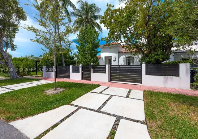 Photo 1 of Single family home for sale at 719 W 51st Street, Miami Beach, FL 33140 | MLS# A12085443 | Listing updated on 2026-10-05