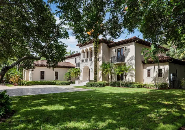 Photo 2 of Mansion for sale at 7740 Sw 79th Court, Miami, FL 33143 | MLS# A12081665 | Listing updated on 2026-09-11