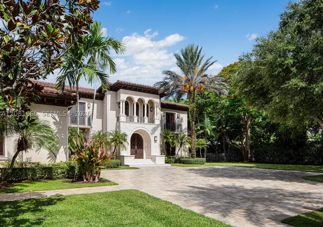 Photo 3 of Mansion for sale at 7740 Sw 79th Court, Miami, FL 33143 | MLS# A12081665 | Listing updated on 2026-09-11