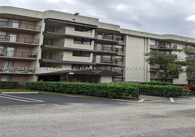Photo 1 of Condo for sale at 2701 Riverside Dr #206-B, Coral Springs, FL 33065 | MLS# A12086892 | Listing updated on 2026-09-11