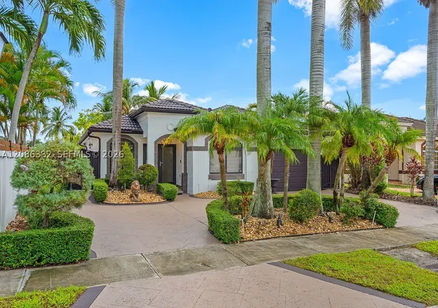 Photo 2 of Single family home for sale at 19953 Nw 78th Avenue, Hialeah, FL 33015 | MLS# A12086332 | Listing updated on 2026-09-22