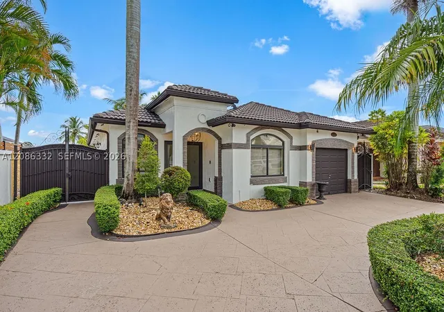 Photo 3 of Single family home for sale at 19953 Nw 78th Avenue, Hialeah, FL 33015 | MLS# A12086332 | Listing updated on 2026-09-22