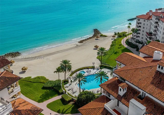 Photo 3 of Luxury condo for sale at 8011 Fisher Is Dr #8011, Miami Beach, FL 33109 | MLS# A12081345 | Listing updated on 2026-10-06