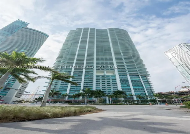 Photo 1 of Condo for sale at 900 Biscayne Blvd #2112, Miami, FL 33132 | MLS# A12080968 | Listing updated on 2026-09-17