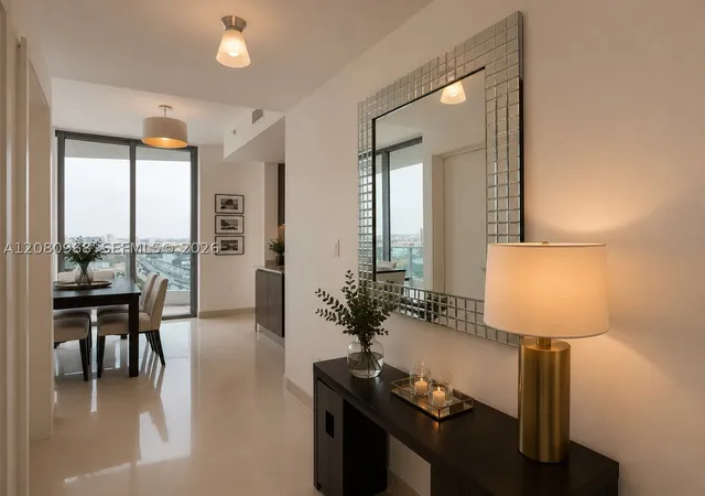 Photo 3 of Condo for sale at 900 Biscayne Blvd #2112, Miami, FL 33132 | MLS# A12080968 | Listing updated on 2026-09-17