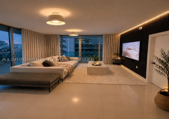 Photo 3 of Condo for sale at 900 Biscayne Blvd #2112, Miami, FL 33132 | MLS# A12080968 | Listing updated on 2026-09-17