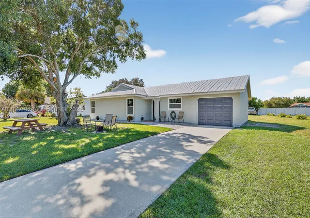Photo 1 of Single family home for sale at 1610 Se Burning Ln, Port St Lucie, FL 34952 | MLS# A12086920 | Listing updated on 2026-09-11