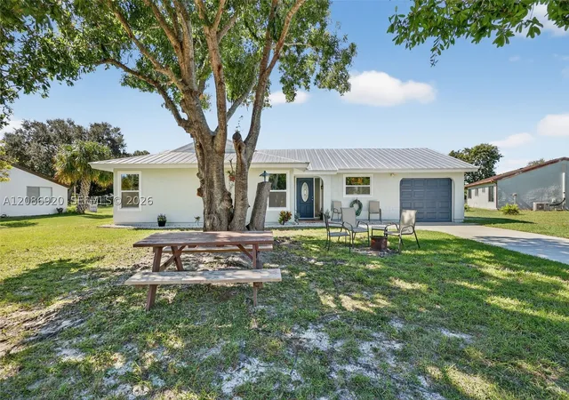 Photo 2 of Single family home for sale at 1610 Se Burning Ln, Port St Lucie, FL 34952 | MLS# A12086920 | Listing updated on 2026-09-11