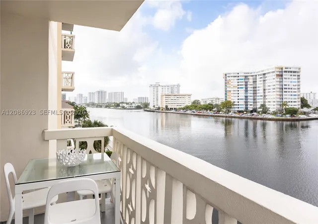 Photo 1 of Condo for sale at 1817 S Ocean Dr #320, Hallandale Beach, FL 33009 | MLS# A12086923 | Listing updated on 2026-09-11