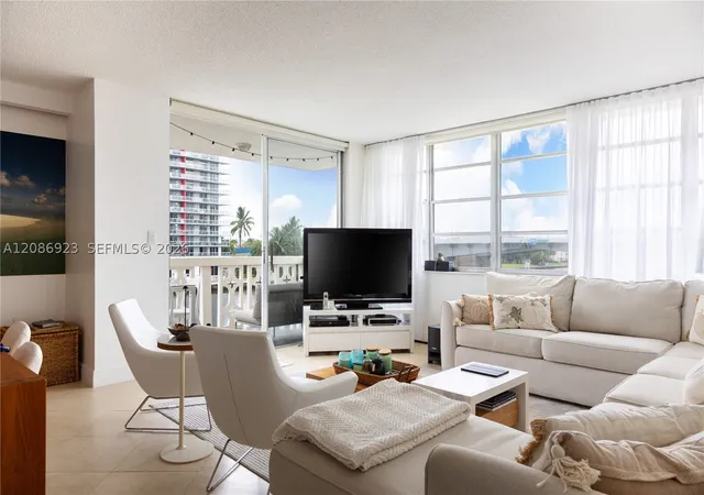 Photo 3 of Condo for sale at 1817 S Ocean Dr #320, Hallandale Beach, FL 33009 | MLS# A12086923 | Listing updated on 2026-09-11