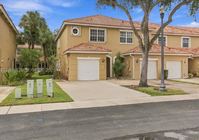 Photo 1 of Townhouse for sale at 306 Sw 120th Avenue, Pembroke Pines, FL 33025 | MLS# A12086131 | Listing updated on 2026-09-12