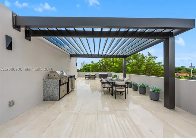 Photo 3 of Townhouse for sale at 1502 Sw 19th Street, Miami, FL 33145 | MLS# A12086900 | Listing updated on 2026-09-16