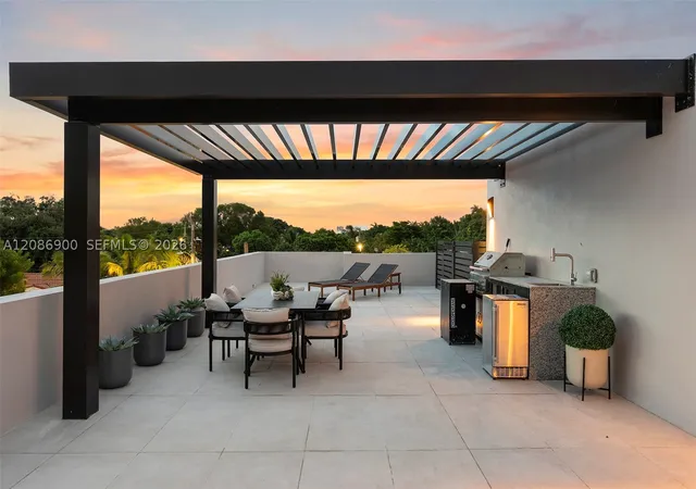 Photo 3 of Townhouse for sale at 1502 Sw 19th Street, Miami, FL 33145 | MLS# A12086900 | Listing updated on 2026-10-04