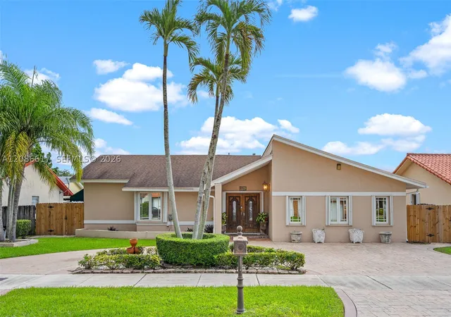 Single family home for sale at 12855 SW 116th Street, Miami, FL 33186 | MLS# A12086617