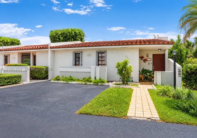 Single family home for sale at 621 SW 93rd Court, Miami, FL 33174 | MLS# A12085252