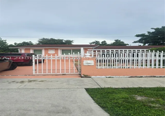 Photo 1 of Single family home for sale at 2911 Nw 163rd Street, Miami Gardens, FL 33054 | MLS# A12086992 | Listing updated on 2026-09-11