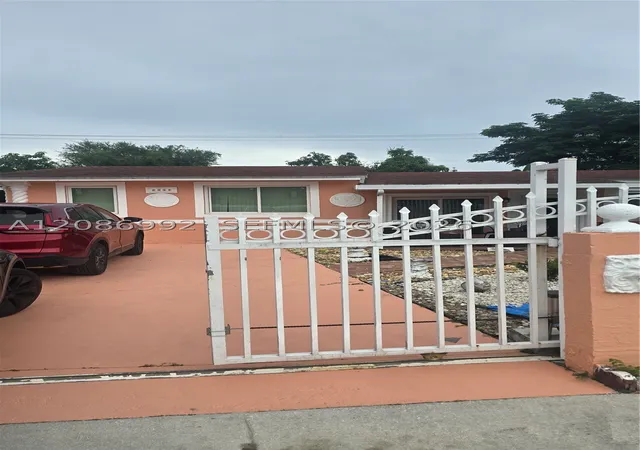 Photo 2 of Single family home for sale at 2911 Nw 163rd Street, Miami Gardens, FL 33054 | MLS# A12086992 | Listing updated on 2026-09-11