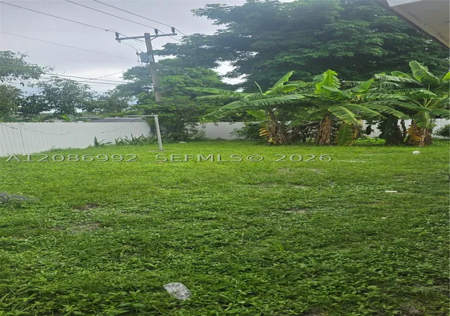 Photo 3 of Single family home for sale at 2911 NW 163rd Street, Miami Gardens, FL 33054 | MLS# A12086992 | Listing updated on 2026-09-11