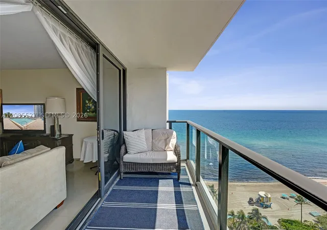Photo 1 of Condo for sale at 2301 S Ocean Dr #1608, Hollywood, FL 33019 | MLS# A12085527 | Listing updated on 2026-09-11