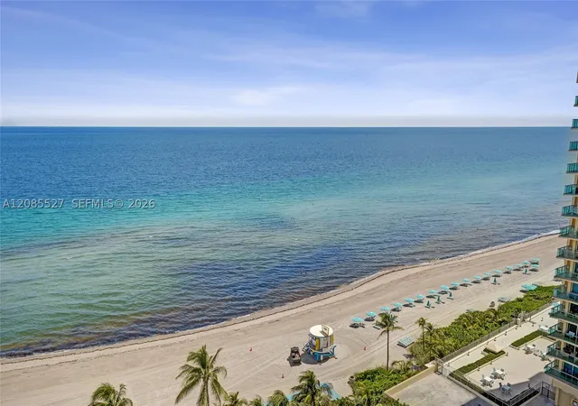 Photo 2 of Condo for sale at 2301 S Ocean Dr #1608, Hollywood, FL 33019 | MLS# A12085527 | Listing updated on 2026-09-11