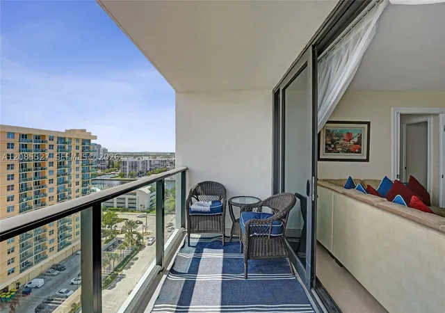 Photo 3 of Condo for sale at 2301 S Ocean Dr #1608, Hollywood, FL 33019 | MLS# A12085527 | Listing updated on 2026-09-11