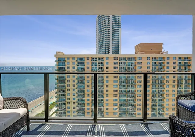 Photo 4 of Condo for sale at 2301 S Ocean Dr #1608, Hollywood, FL 33019 | MLS# A12085527 | Listing updated on 2026-09-11