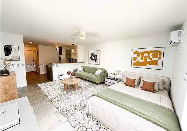 Photo 1 of Condo for sale at 1441 Lincoln Rd #317, Miami Beach, FL 33139 | MLS# A12084348 | Listing updated on 2026-09-11