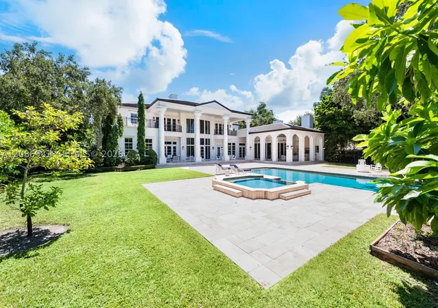 Photo 2 of Mansion for sale at 6045 Sw 106th Street, Pinecrest, FL 33156 | MLS# A12086981 | Listing updated on 2026-10-04