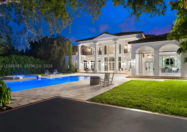 Photo 3 of Mansion for sale at 6045 Sw 106th Street, Pinecrest, FL 33156 | MLS# A12086981 | Listing updated on 2026-10-04