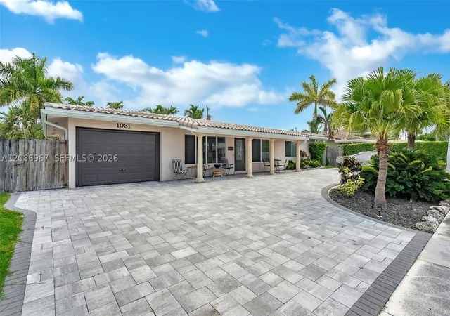 Single family home for sale at 1031 SE 14th Drive, Deerfield Beach, FL 33441 | MLS# A12086967