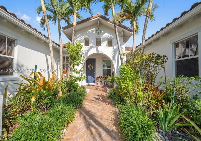 Photo 1 of Single family home for sale at 8055 Nw 117th Way, Parkland, FL 33076 | MLS# A12086866 | Listing updated on 2026-09-11