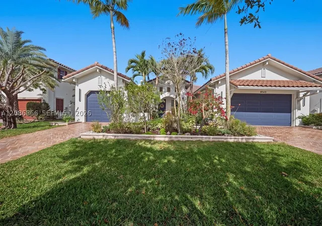Photo 2 of Single family home for sale at 8055 Nw 117th Way, Parkland, FL 33076 | MLS# A12086866 | Listing updated on 2026-09-11