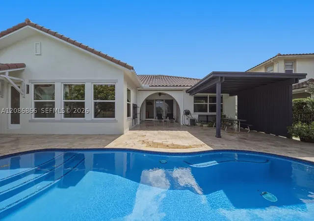 Photo 3 of Single family home for sale at 8055 Nw 117th Way, Parkland, FL 33076 | MLS# A12086866 | Listing updated on 2026-09-11