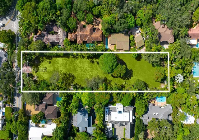 Photo 2 of Land for sale at 3940 Douglas Rd, Miami, FL 33133 | MLS# A12083858 | Listing updated on 2026-09-11