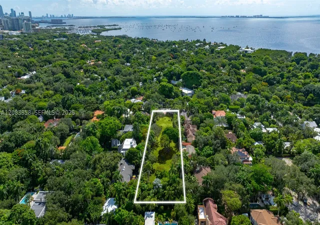 Photo 3 of Land for sale at 3940 Douglas Rd, Miami, FL 33133 | MLS# A12083858 | Listing updated on 2026-09-11