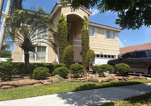 Photo 1 of Single family home for sale at 4300 Sw 153rd Avenue, Miramar, FL 33027 | MLS# A12086738 | Listing updated on 2026-09-11