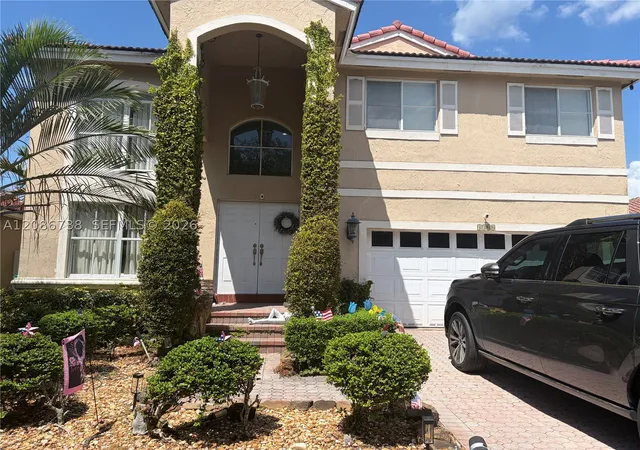 Photo 2 of Single family home for sale at 4300 Sw 153rd Avenue, Miramar, FL 33027 | MLS# A12086738 | Listing updated on 2026-09-11