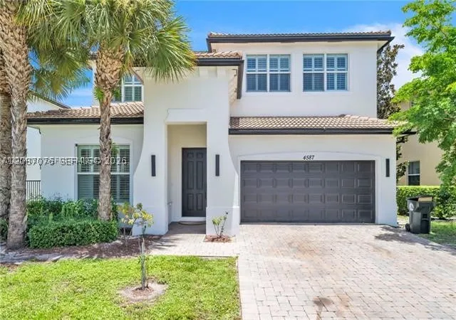 Photo 1 of Single family home for sale at 4587 San Mellina Dr, Coconut Creek, FL 33073 | MLS# A12087076 | Listing updated on 2026-09-11