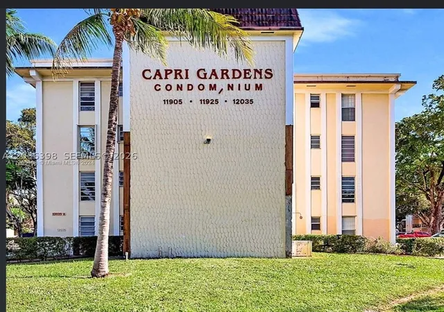 Condo for sale at 11905 NE 2nd Avenue #C308, North Miami, FL 33161 | MLS# A12086398