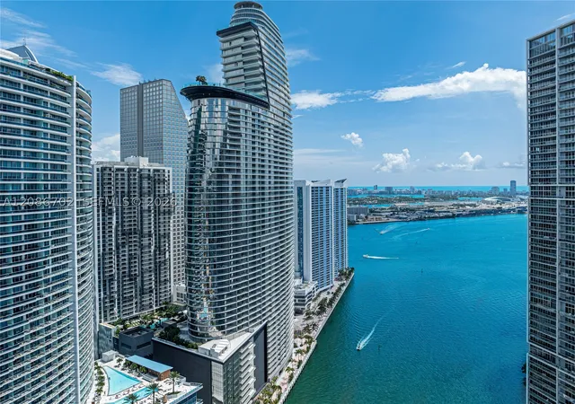 Photo 1 of Condo for sale at 300 Biscayne Blvd Way #1106, Miami, FL 33131 | MLS# A12086702 | Listing updated on 2026-09-10