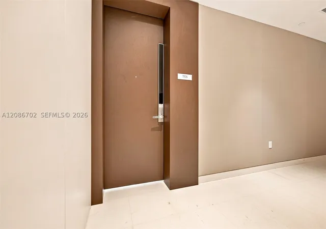 Photo 2 of Condo for sale at 300 Biscayne Blvd Way #1106, Miami, FL 33131 | MLS# A12086702 | Listing updated on 2026-09-10
