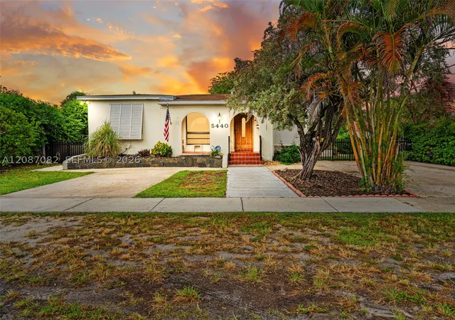 Single family home for sale at 5440 E 7th Avenue, Hialeah, FL 33013 | MLS# A12087082