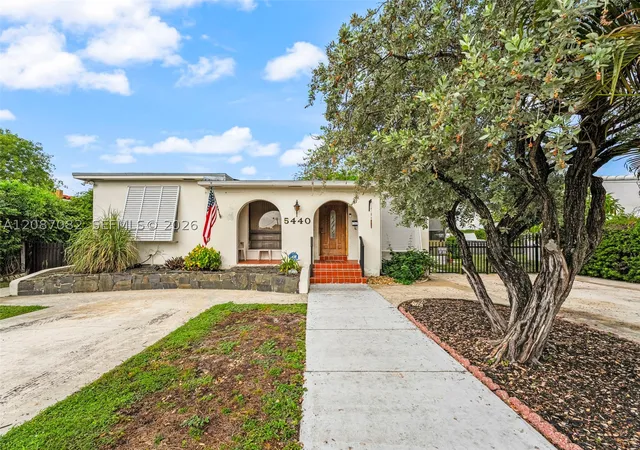 Photo 1 of Single family home for sale at 5440 E 7th Avenue, Hialeah, FL 33013 | MLS# A12087082 | Listing updated on 2026-09-11