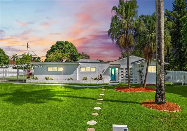 Photo 1 of Sale Pending at 11125 Sw 173rd Terrace, Miami, FL 33157 | MLS# A12086603 | Listing updated on 2026-10-03