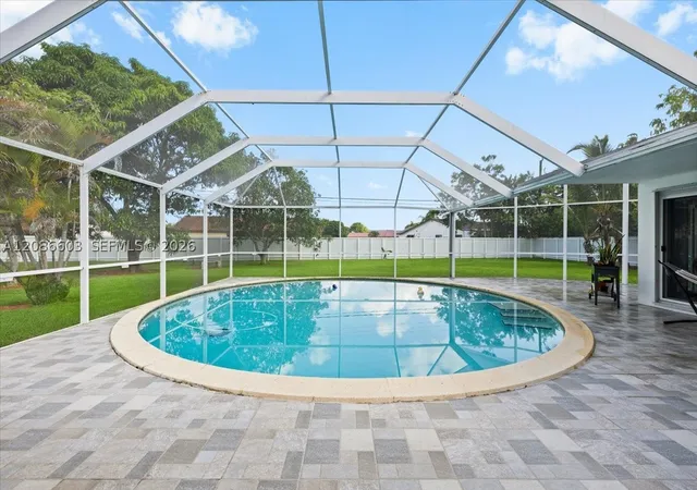 Photo 3 of Sale Pending at 11125 Sw 173rd Terrace, Miami, FL 33157 | MLS# A12086603 | Listing updated on 2026-10-03